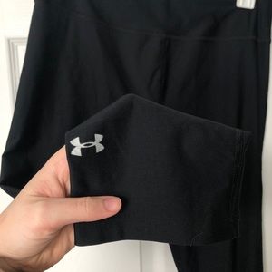 under armour capri leggings